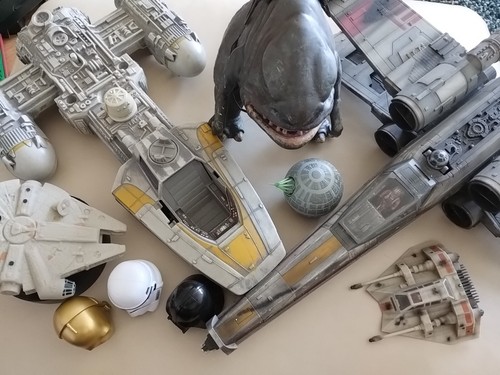 Vintage star wars - vintage,