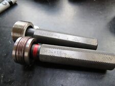 Gewinde Lehrdorn M 34 x 1,5 mg   GUT / Auss  Gewindelehrring   #BC5-9#