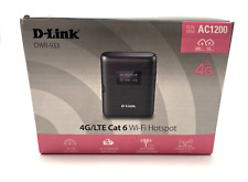 D-Link® 4G/LTE Cat 6 Wi-Fi