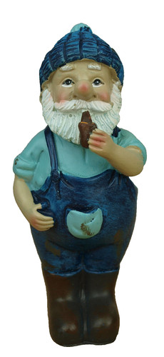 Maritime deko figur - maritime, fischer