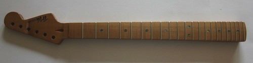 Tmg customshop neck hals - tmg, strat