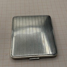 Antikes Zigarettenetui 835er