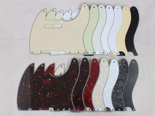 Fender telecaster kratzplatte - telecaster,