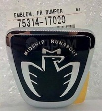 Echtes Toyota 99-07 MR2 Spyder