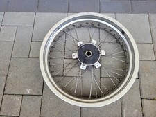 Husqvarna 610 TE Dual SM SMS Supermoto Vorderrad Rad Felge Front Wheel 17x3.50