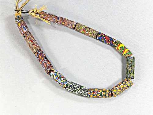 Antike afrikanische tradebeads - antike,