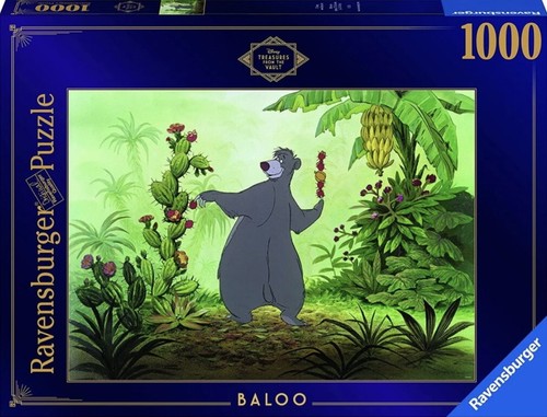 Ravensburger puzzle 1000 - ravensburger, puzzle*1000