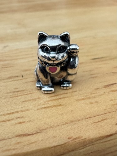 Original pandora charm - original, glück