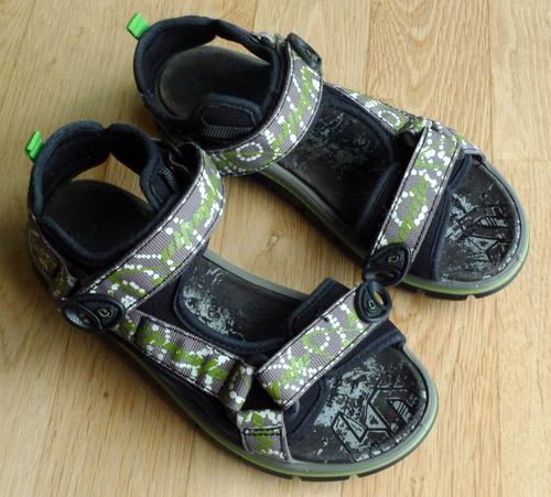 Bama trekking sandalen leder - trekking,