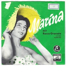 7" 1959 DAS ORIGINAL KULT IN