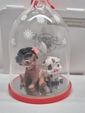 Disney Ornament "  Mona+Pua  " Disneyland, Original Disney, NEU........