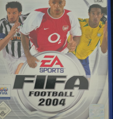 Sports fifa football 2004 - fifa,