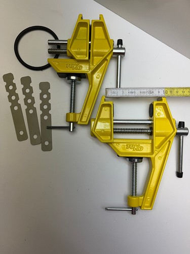 Toko skispanner schraubstock - skispanner, "schraubstock"