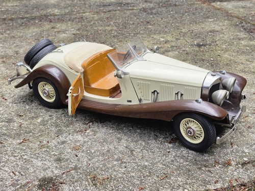 Pocher mercedes benz 500k - , mercedes-benz