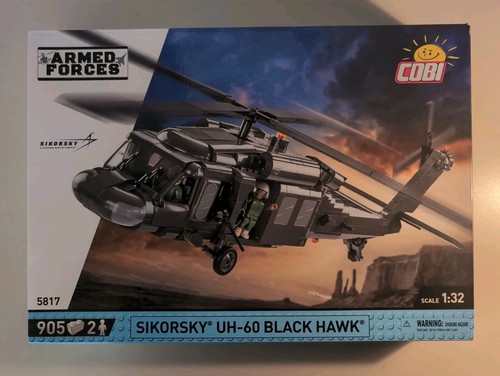 Cobi 5816 sikorsky - cobi, black