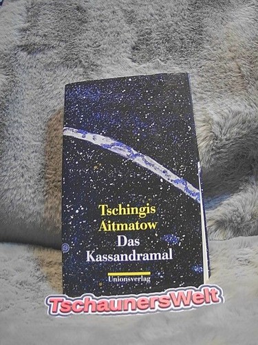Das kassandramal tschingis - das,