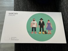 Wacom Cintiq Pro 16Zoll Grafiktablett - Schwarz (DTH-1620) Inkl. Ständer