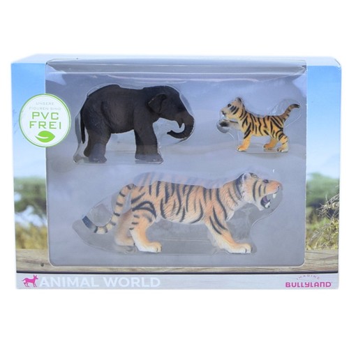Bullyland animal world elefant - animal,