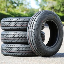 4 Tires 165R13 94/92R Load D 8