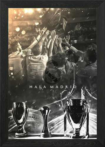 Best club real - real, madrid