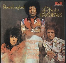 DO-LP JIMI HENDRIX EXPERIENCE