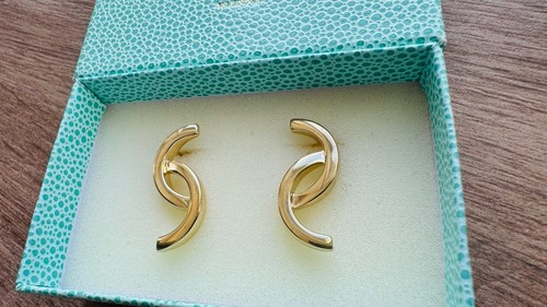 Pierre lang ohrringe gold - ohrringe, cc