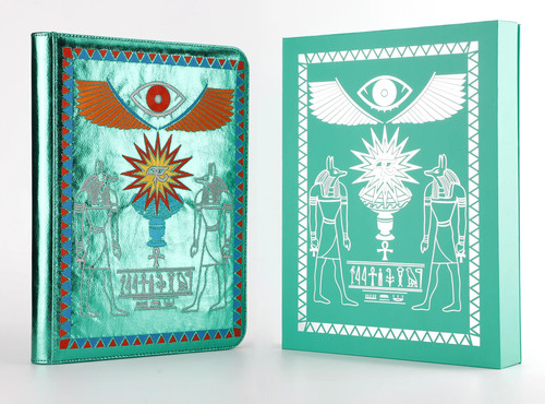 Mana moon buch - mana, des