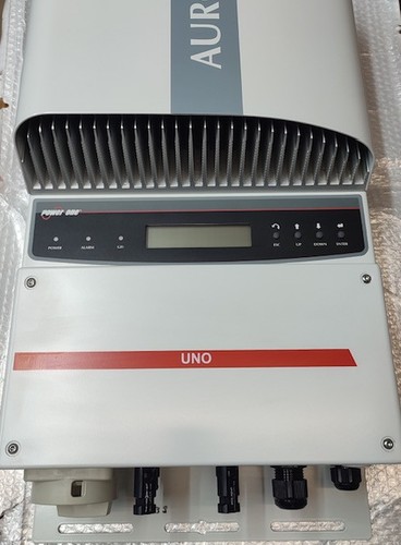 Power one aurora - aurora, solar