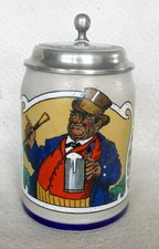 ALT Humpen Bierkrug Franz