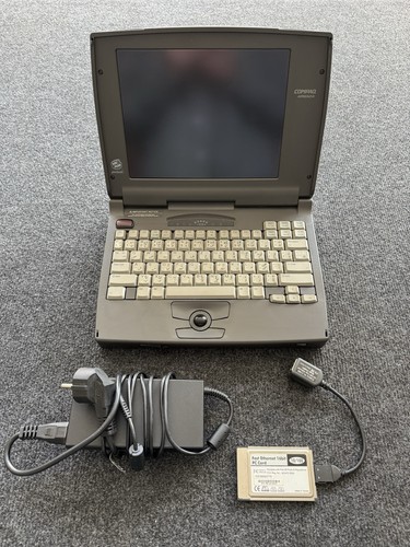 Compaq armada 1700 pii 266 - armada,