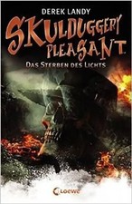 Skulduggery pleasant - skulduggery, (band