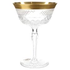 Sektschale Champagnerschale Josephinenhütte Ernestine