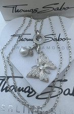 Thomas Sabo Kette & Pave