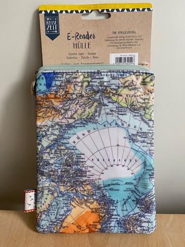 Reader hülle reisezeit - hülle, "reisezeit"