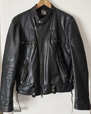 Brogden Lederjacke M/48 | Herren | Vintage