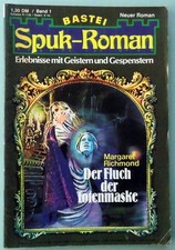 "Spuk-Roman"  Band 1  -
