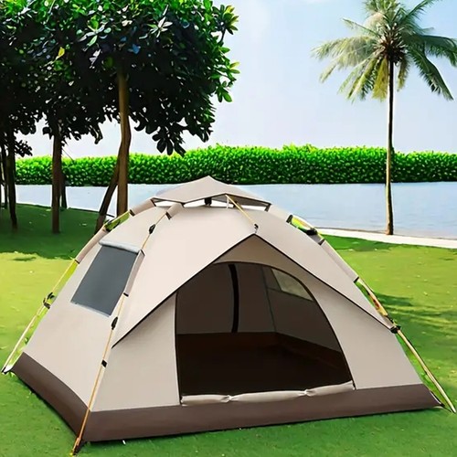 Xxl campingzelt kuppelzelt - xxl,