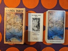 THE HAINDL TAROT DECK U.S