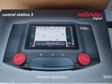 Märklin 60226 Steuergerät Central Station CS3 in orig. Verpackung 