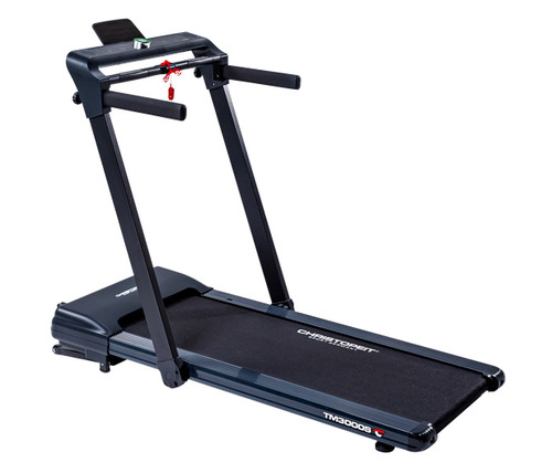 Christopeit laufband 3000 - christopeit, tm