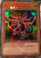 Yu-Gi-Oh!  1 × Slifer Der