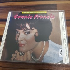 CONNIE FRANCIS castle master