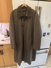 BUGATTI Coat Mens XL Dark