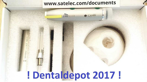 Neu acteon satelec mini - neu, !