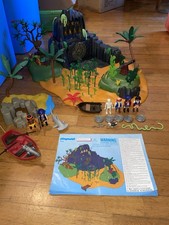 Playmobil Schatzinsel 2015