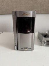 Nikon Coolscan 4000 ED Filmscanner – mit SA-21 & MA-21 Adapter