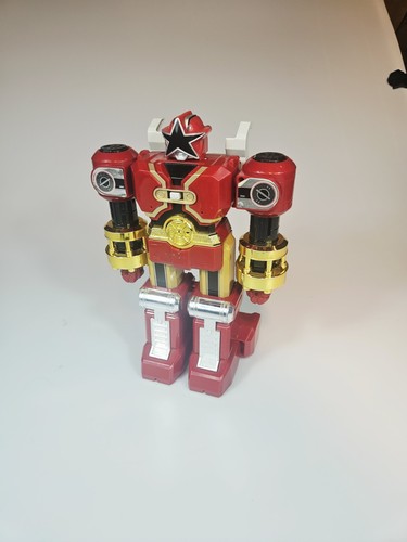 Power rangers zeo - ohranger, dx