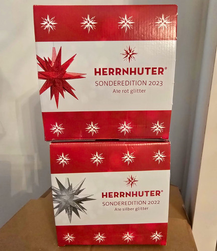 Herrnhuter stern - herrnhuter,