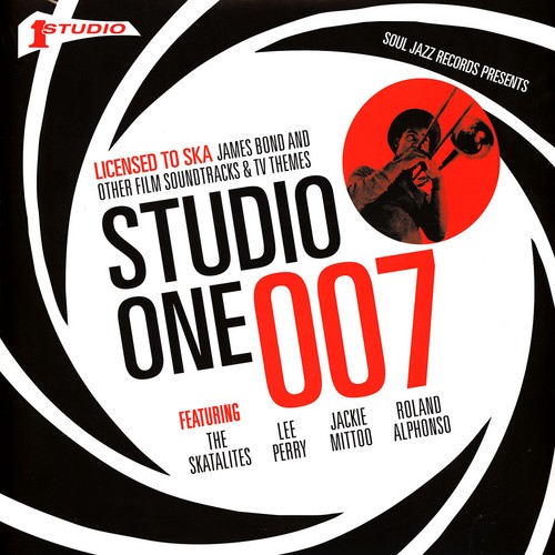 Soul jazz records presents - jazz,