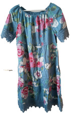 Folkloristisches Kleid mit